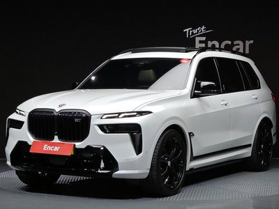 BMW X7 - 1