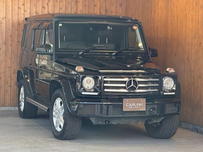 MERCEDES-BENZ G-CLASS - 3