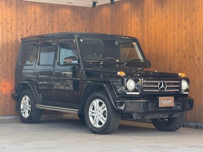 MERCEDES-BENZ G-CLASS - 8