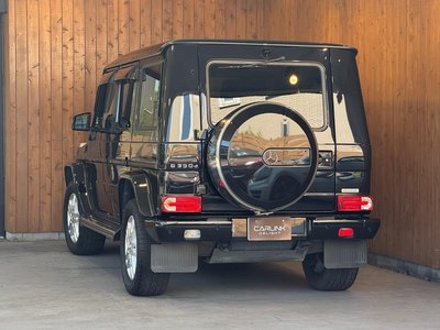 MERCEDES-BENZ G-CLASS - 6