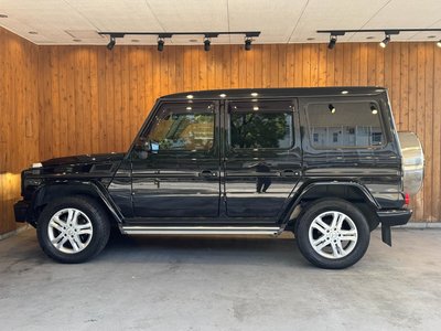 MERCEDES-BENZ G-CLASS - 5