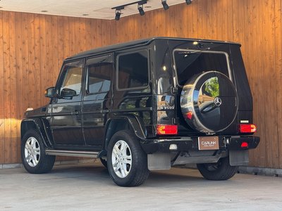 MERCEDES-BENZ G-CLASS - 9