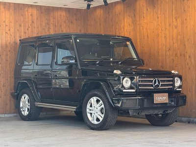 MERCEDES-BENZ G-CLASS - 1