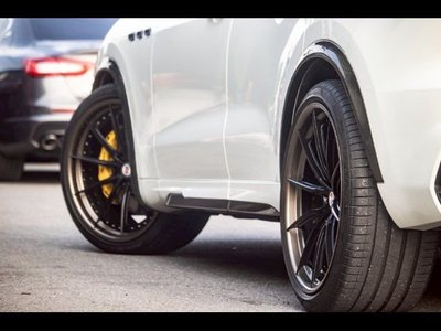 2019 Maserati MASERATI LEVANTE 照片 9