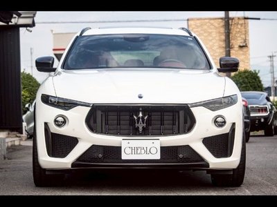 2019 Maserati MASERATI LEVANTE 照片 3