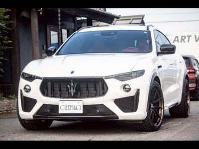 2019 Maserati MASERATI LEVANTE 照片 1