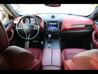 2019 Maserati MASERATI LEVANTE 缩略图 14