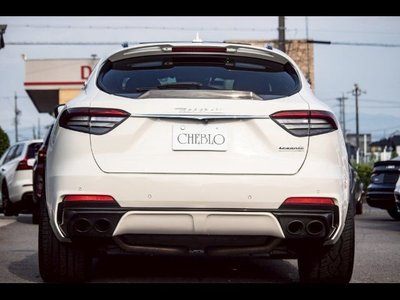2019 Maserati MASERATI LEVANTE 照片 4