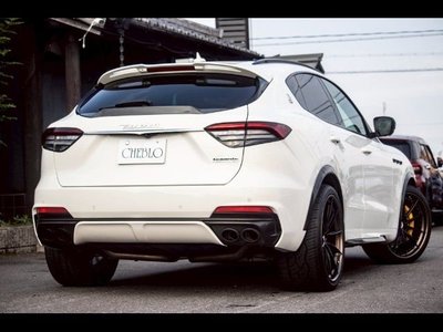 2019 Maserati MASERATI LEVANTE 照片 8
