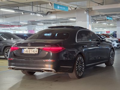 MERCEDES-BENZ S-CLASS - 3