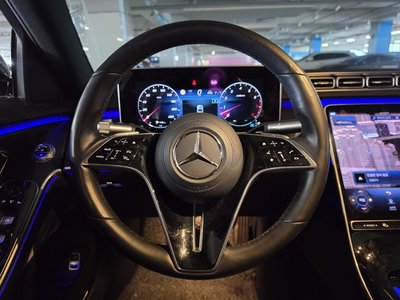 MERCEDES-BENZ S-CLASS - 8