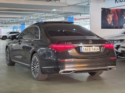 MERCEDES-BENZ S-CLASS - 7