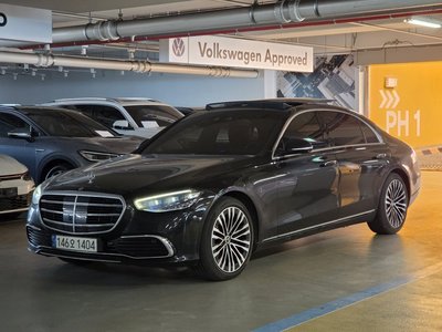 MERCEDES-BENZ S-CLASS - 1