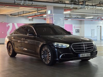 MERCEDES-BENZ S-CLASS - 2