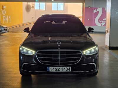 MERCEDES-BENZ S-CLASS - 4