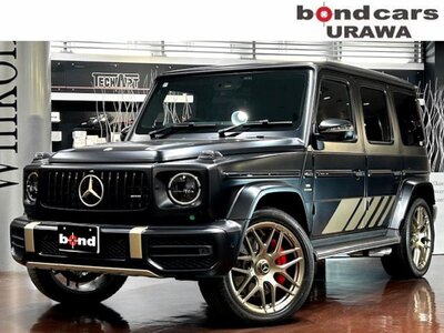 MERCEDES-BENZ G-CLASS AMG
