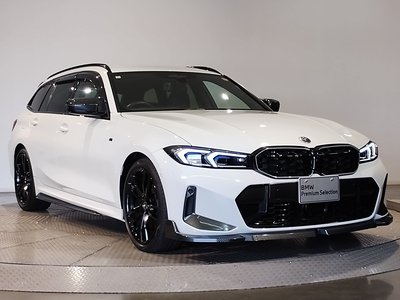2024 BMW 3 SERIES TOURING photo 7