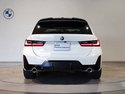 2024 BMW 3 SERIES TOURING photo 10