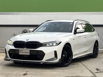 2024 BMW 3 SERIES TOURING photo 1
