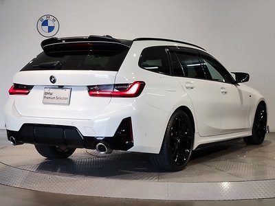 2024 BMW 3 SERIES TOURING photo 9