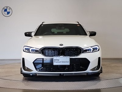 2024 BMW 3 SERIES TOURING photo 6