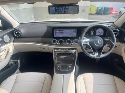 2023 Mercedes-BENZ E-CLASS — фото 2