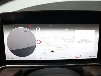 2022 Genesis G90 (RS4) 照片 8