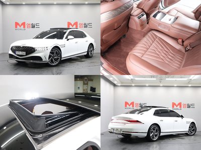 2022 Genesis G90 (RS4) 照片 1