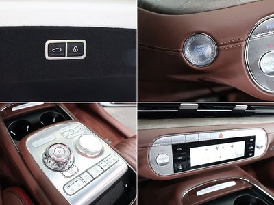 2022 Genesis G90 (RS4) — миниатюра 18