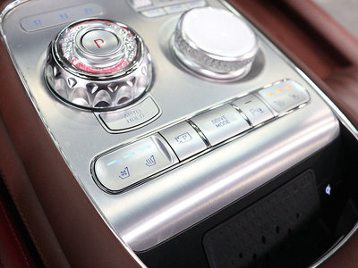 2022 Genesis G90 (RS4) 照片 9