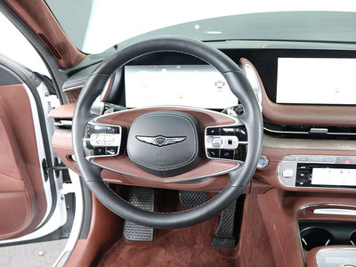 2022 Genesis G90 (RS4) — миниатюра 15