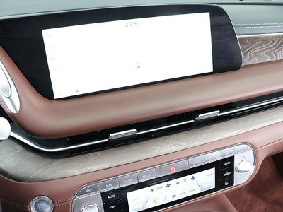 2022 Genesis G90 (RS4) — миниатюра 19