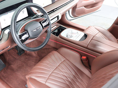2022 Genesis G90 (RS4) — миниатюра 11