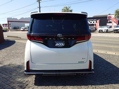 TOYOTA VELLFIRE - 7