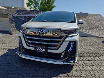 TOYOTA VELLFIRE - 6