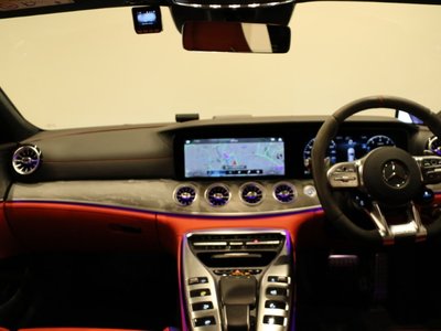 MERCEDES-BENZ GT 4-DOOR COUPE AMG - 4