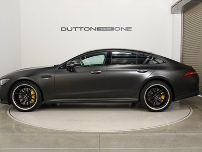 MERCEDES-BENZ GT 4-DOOR COUPE AMG - 9