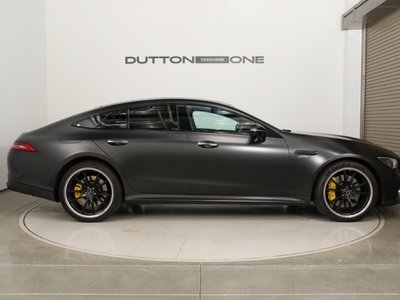MERCEDES-BENZ GT 4-DOOR COUPE AMG - 10