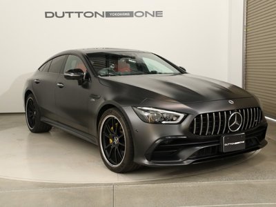 MERCEDES-BENZ GT 4-DOOR COUPE AMG - 8
