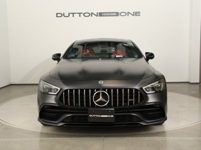 MERCEDES-BENZ GT 4-DOOR COUPE AMG - 7