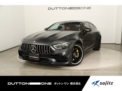 MERCEDES-BENZ GT 4-DOOR COUPE AMG - 1