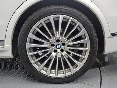2022 BMW X7 照片 8