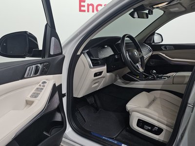 2022 BMW X7 thumbnail 13
