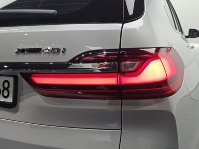 2022 BMW X7 照片 10