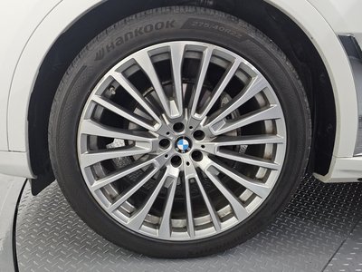 2022 BMW X7 照片 6
