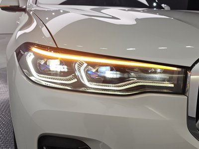 2022 BMW X7 照片 9