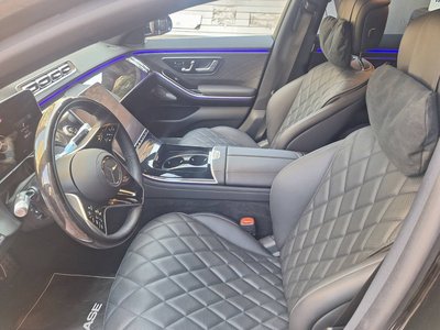 2025 Mercedes-BENZ S-CLASS 照片 8