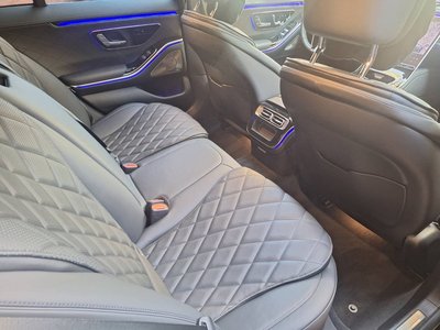 2025 Mercedes-BENZ S-CLASS 照片 10