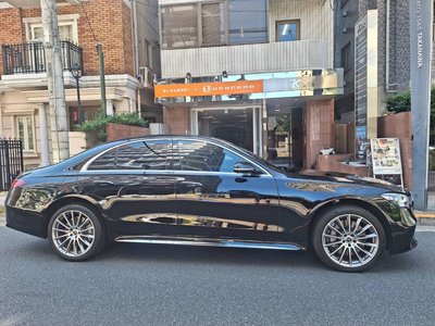 2025 Mercedes-BENZ S-CLASS 照片 3