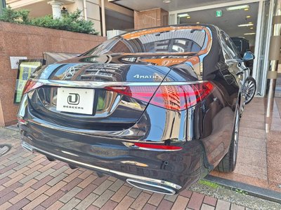 2025 Mercedes-BENZ S-CLASS 照片 4